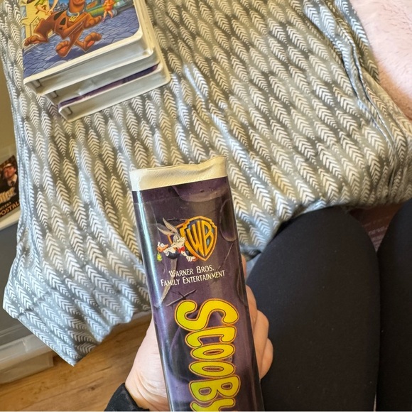 Scooby-Doo VHS Collection - Picture 13 of 16